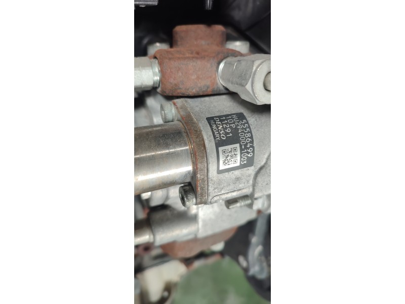 MOTOR COMPLETO A17DTS  - imagen 5