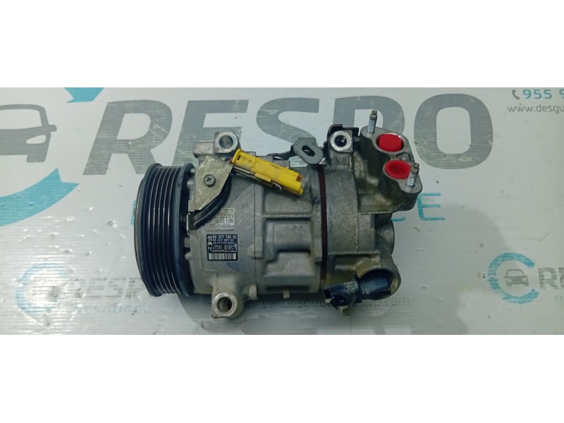 COMPRESOR AIRE ACONDICIONADO 9834779880  - imagen 3