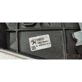 ELEVALUNAS TRASERO IZQUIERDO 9830003080  - miniatura 2