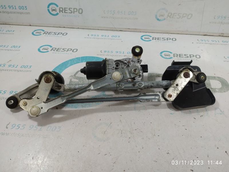 MOTOR LIMPIA DELANTERO 288005FA0A A2340655  - imagen 3
