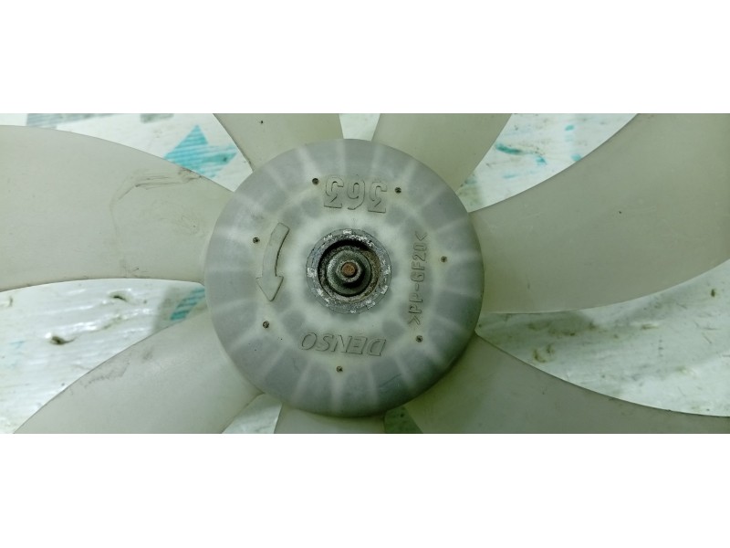 ELECTROVENTILADOR 2635006160  - imagen 2