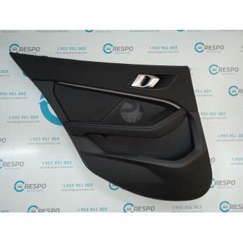 GUARNECIDO PUERTA TRASERA IZQUIERDA 