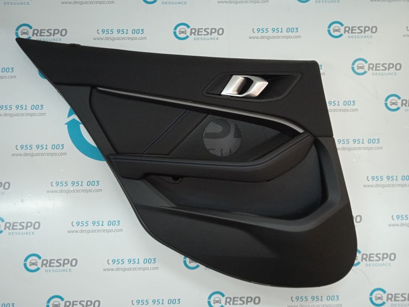 GUARNECIDO PUERTA TRASERA IZQUIERDA  - imagen 1