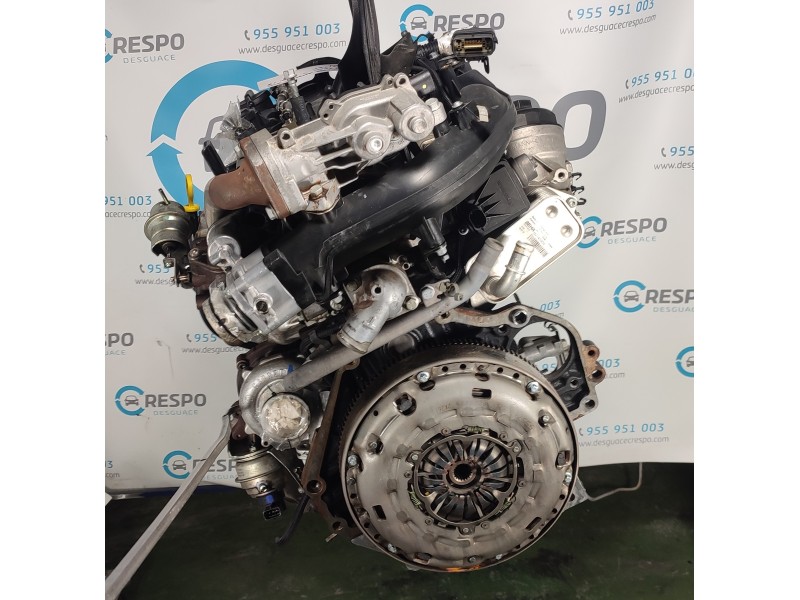 MOTOR COMPLETO A17DTS  - imagen 6