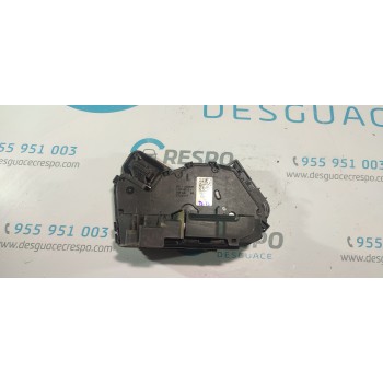 CERRADURA PUERTA DELANTERA DERECHA 5NB837016E 