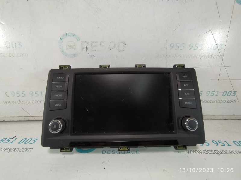 SISTEMA NAVEGACION GPS 575919606  - imagen 1