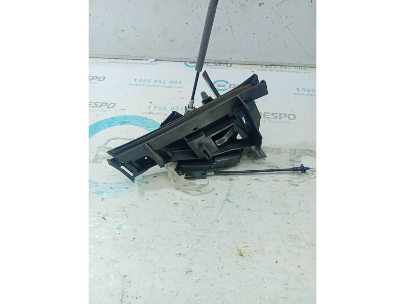 CERRADURA PUERTA TRASERA IZQUIERDA BM5A-A26413-AF / 2099461  - imagen 1