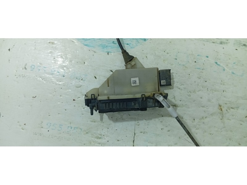 CERRADURA PUERTA DELANTERA DERECHA 9686919180  - imagen 1