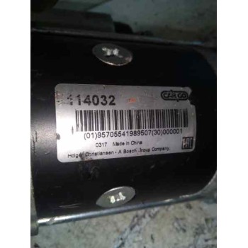 MOTOR ARRANQUE 95705541989507 114032  - miniatura 4