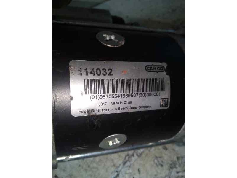 MOTOR ARRANQUE 95705541989507 114032  - imagen 4