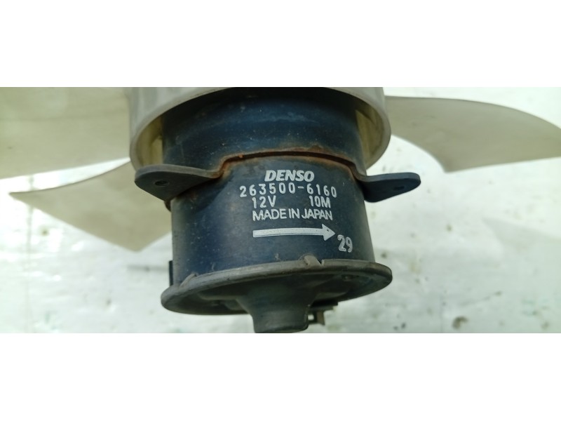 ELECTROVENTILADOR 2635006160  - imagen 3