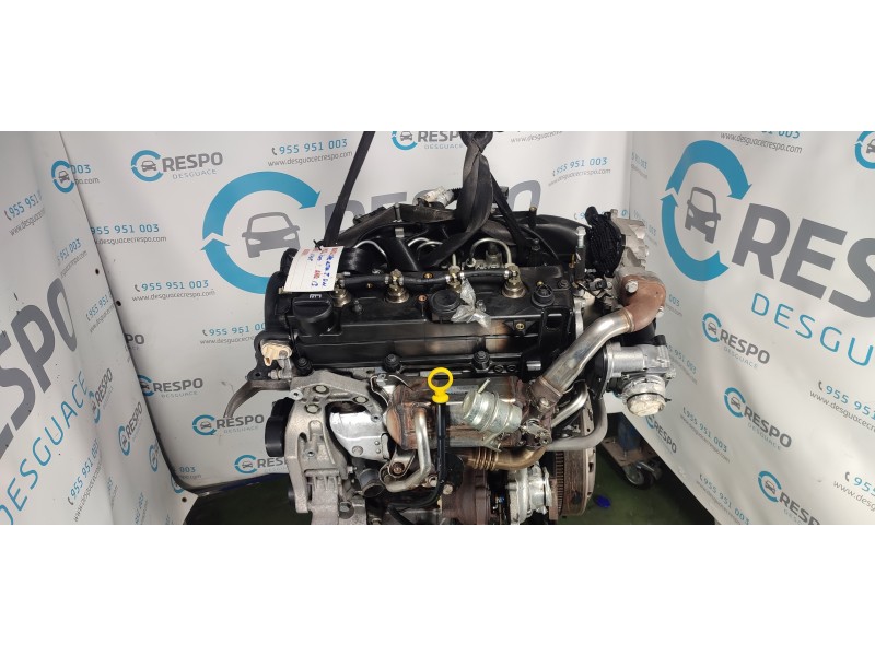 MOTOR COMPLETO A17DTS  - imagen 7