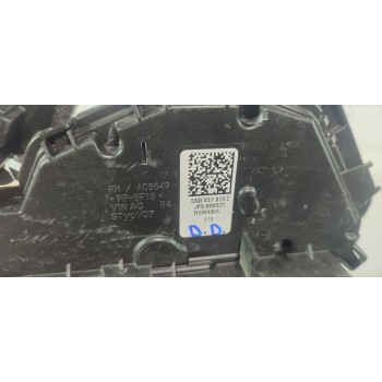 CERRADURA PUERTA DELANTERA DERECHA 5NB837016E  - miniatura 2