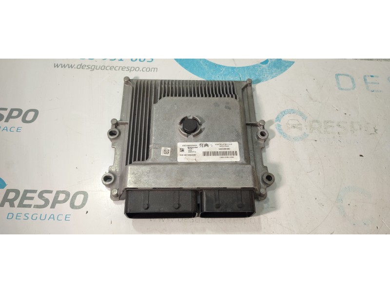 CENTRALITA MOTOR UCE 9846386380  - imagen 1