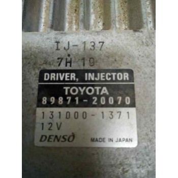 CENTRALITA MOTOR UCE 8987120070  - miniatura 2