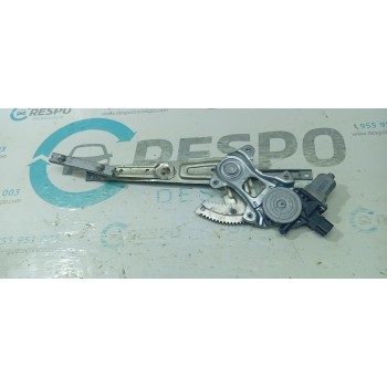 ELEVALUNAS TRASERO DERECHO 