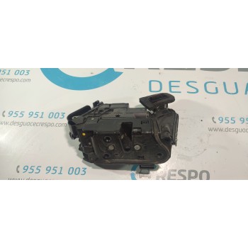 CERRADURA PUERTA DELANTERA DERECHA 5NB837016E  - miniatura 3