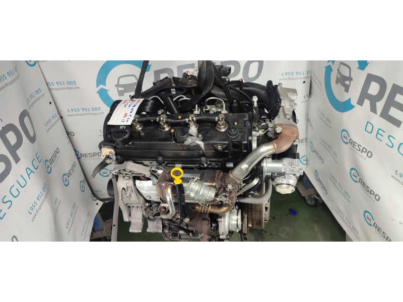 MOTOR COMPLETO A17DTS  - imagen 8