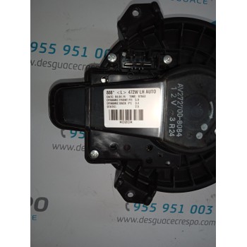 VENTILADOR CALEFACCION AV2727008084  - miniatura 4