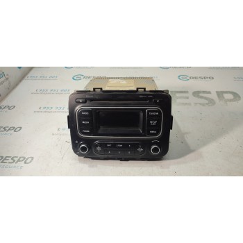 SISTEMA AUDIO / RADIO CD 96170A4610CA 