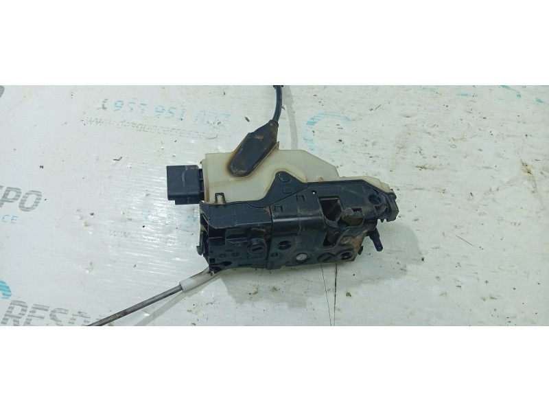 CERRADURA PUERTA DELANTERA DERECHA 9686919180  - imagen 3