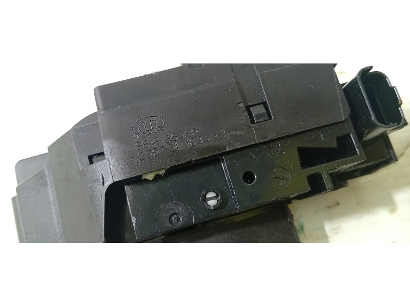 CERRADURA MALETERO / PORTON 9816195380  - imagen 2