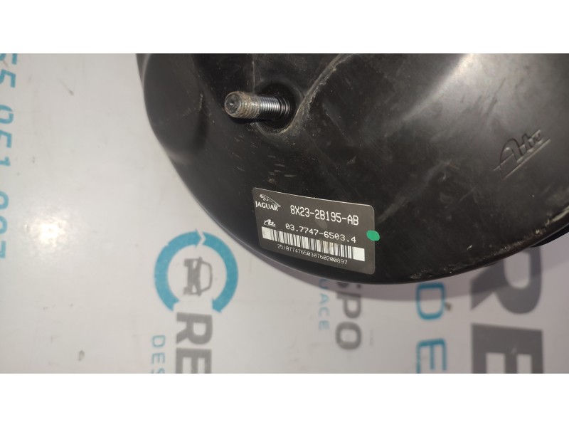 SERVOFRENO 8X232B95AB  - imagen 3