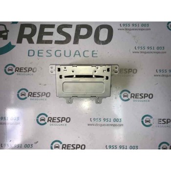 SISTEMA AUDIO / RADIO CD 20983513 521417 