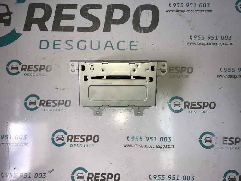 SISTEMA AUDIO / RADIO CD 20983513 521417  - imagen 1