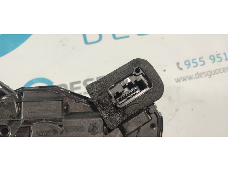 CERRADURA PUERTA DELANTERA DERECHA 5NB837016E  - imagen 4