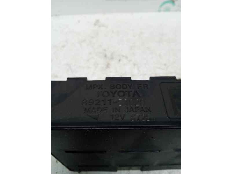 CAJA RELES / FUSIBLES 8921123020  - imagen 2