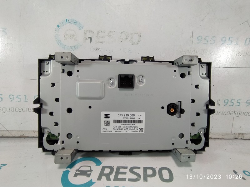 SISTEMA NAVEGACION GPS 575919606  - imagen 3