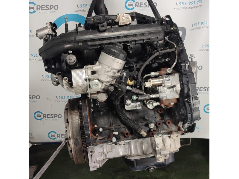 MOTOR COMPLETO A17DTS  - imagen 9