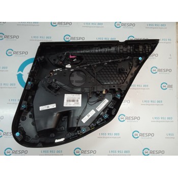 GUARNECIDO PUERTA TRASERA IZQUIERDA  - miniatura 4