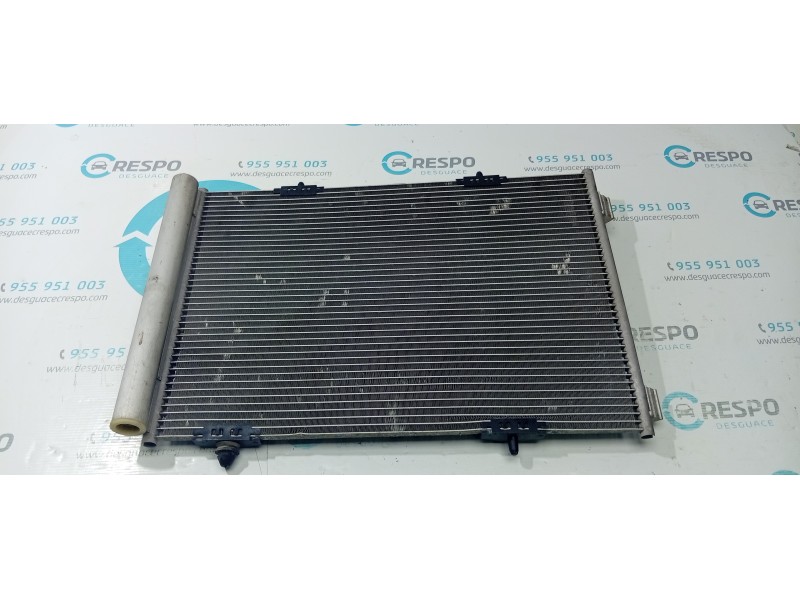 CONDENSADOR / RADIADOR AIRE ACONDICIONADO 9683562980  - imagen 1