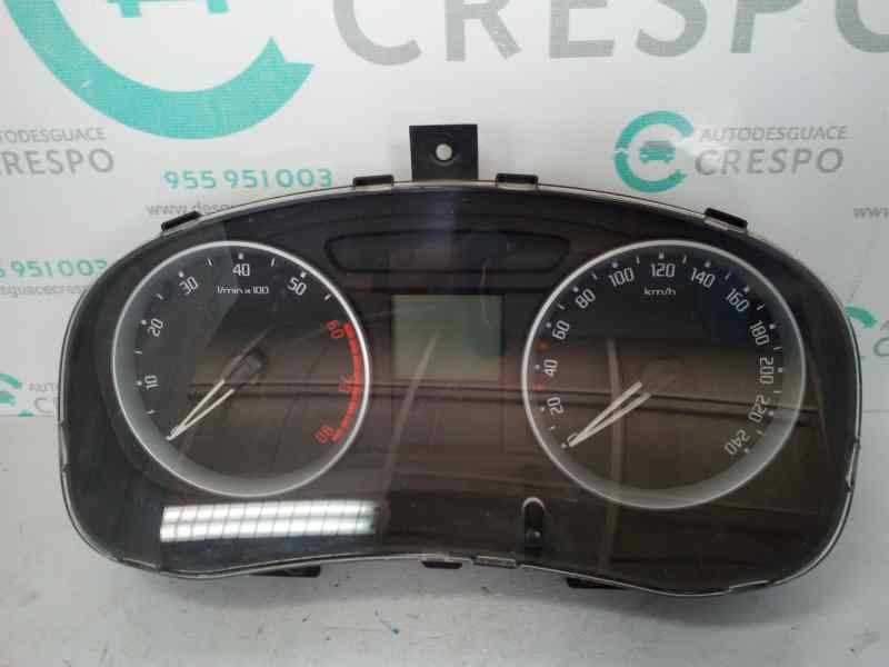 CUADRO INSTRUMENTOS 5J0920810B A2C53111438  - imagen 1