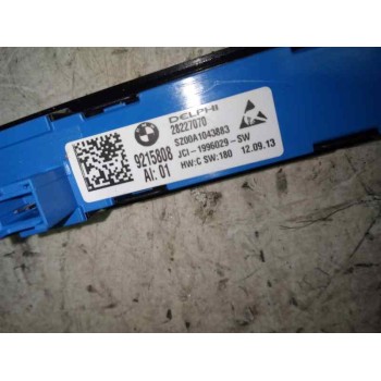 INTERRUPTOR 9215808 28227070  - miniatura 2