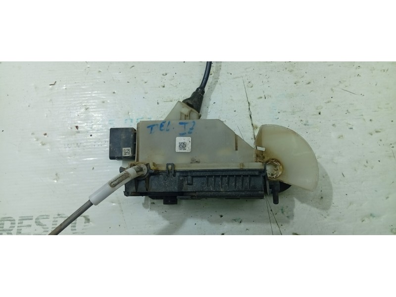 CERRADURA PUERTA DELANTERA IZQUIERDA 9686919280  - imagen 1