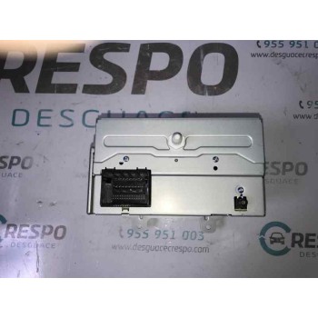 SISTEMA AUDIO / RADIO CD 20983513 521417  - miniatura 3