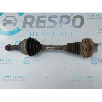 TRANSMISION DELANTERA DERECHA 7L0407271C  - miniatura 1