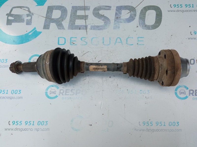 TRANSMISION DELANTERA DERECHA 7L0407271C  - imagen 1