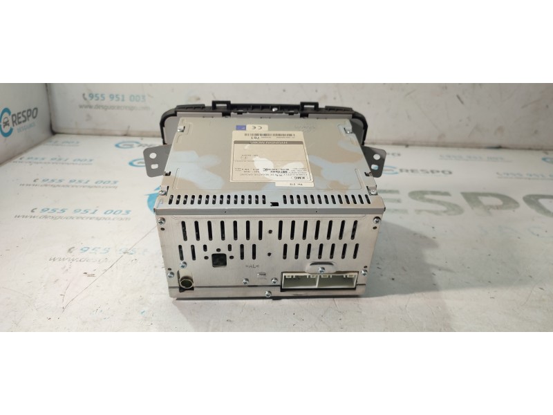 SISTEMA AUDIO / RADIO CD 96170A4610CA  - imagen 3