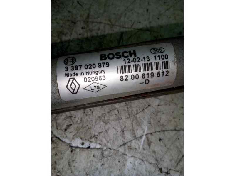 MOTOR LIMPIA DELANTERO 3397020879  - imagen 2