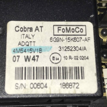 LUZ INTERIOR 4M5415V1B 6G9N15K607AF 31252304 - miniatura 3