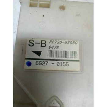 CAJA RELES / FUSIBLES 8273053050  - miniatura 2