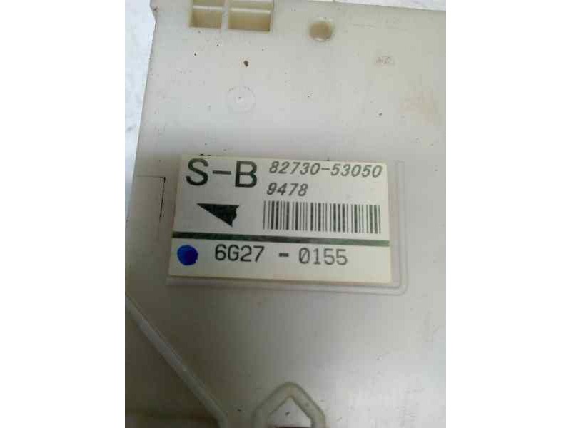 CAJA RELES / FUSIBLES 8273053050  - imagen 2