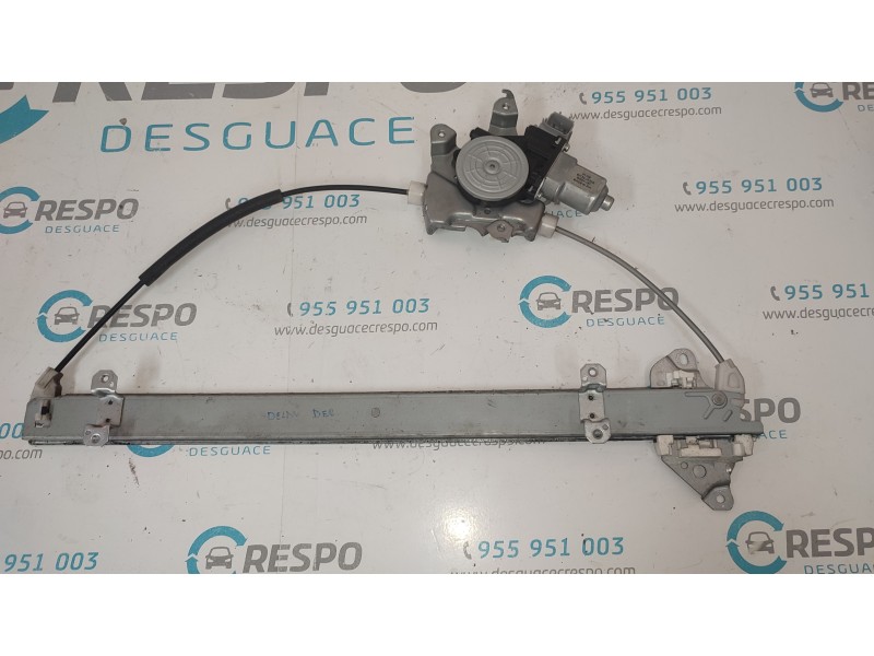 ELEVALUNAS DELANTERO DERECHO 80730JX30A  - imagen 1