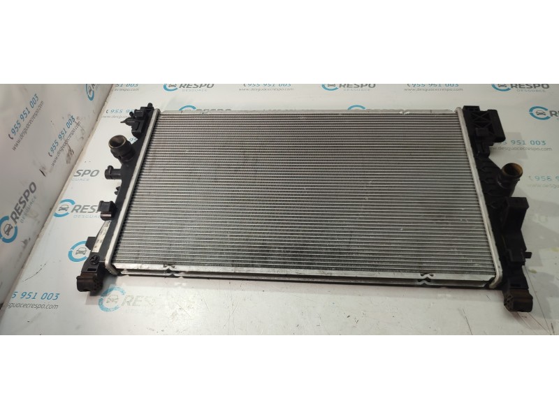 RADIADOR AGUA 630763  - imagen 1