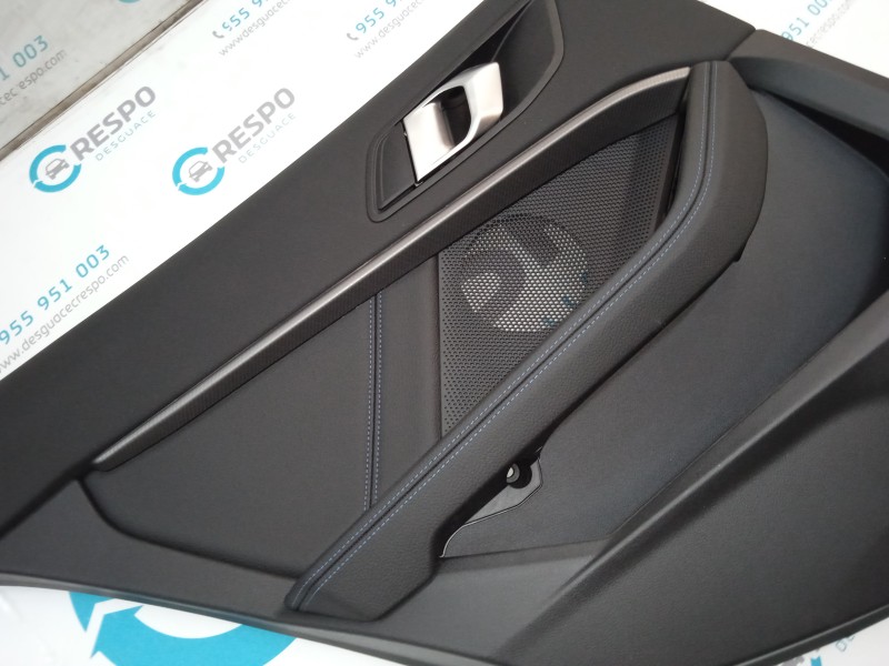 GUARNECIDO PUERTA TRASERA IZQUIERDA  - imagen 5