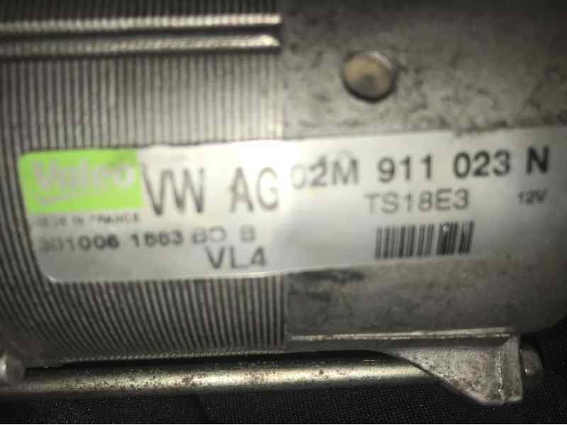 MOTOR ARRANQUE 02M911023N  - imagen 5